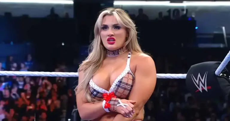 Tiffany Stratton’s WWE Legends Knowledge Gets Tested — and Fans Had Plenty to Say