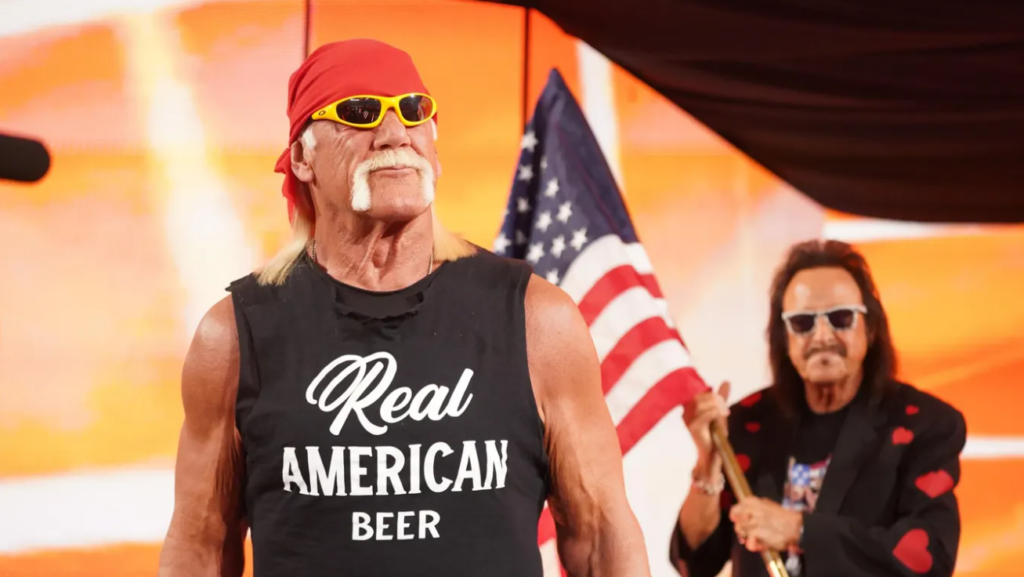 Tiger Mask IV: Hulk Hogan Explored Launching His Own Promotion After 2003 WWE Departure, Had Eyes on NJPW Talent