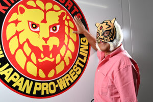 Tiger Mask IV Open to Character Continuing After His July 7 Retirement at Korakuen Hall