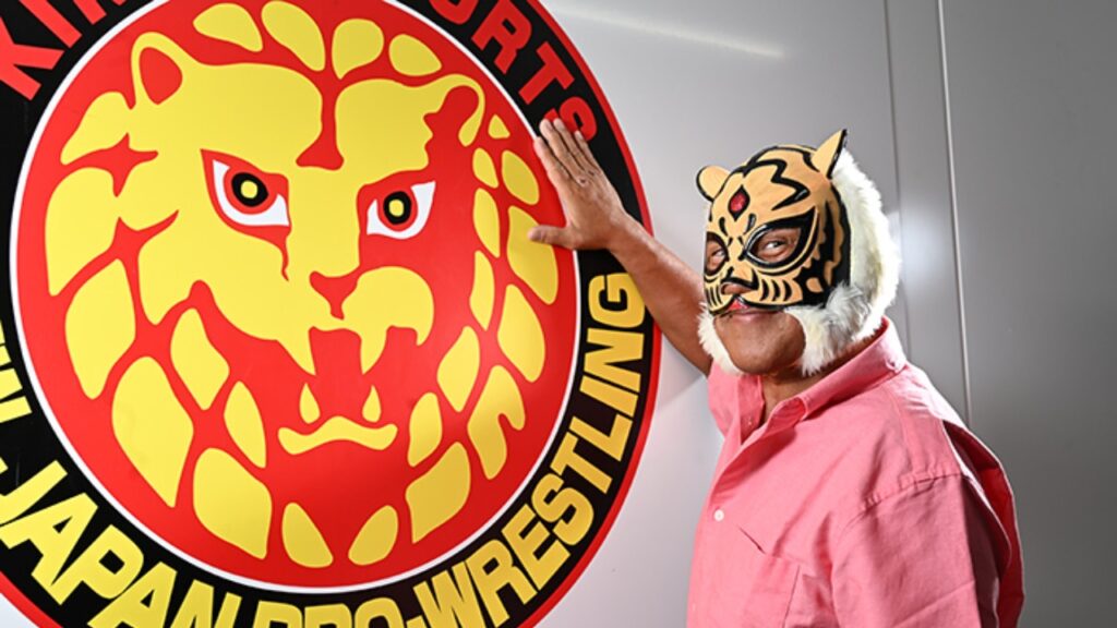 Tiger Mask IV Reveals Diverticulitis Diagnosis and Upcoming Back Surgery Ahead of July 2026 Retirement