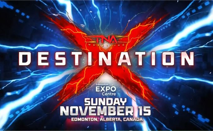 TNA Destination X Returns November 15 After Nine-Year Absence