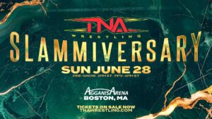 TNA Internally Pleased With Slammiversary Reception and In-Ring Product