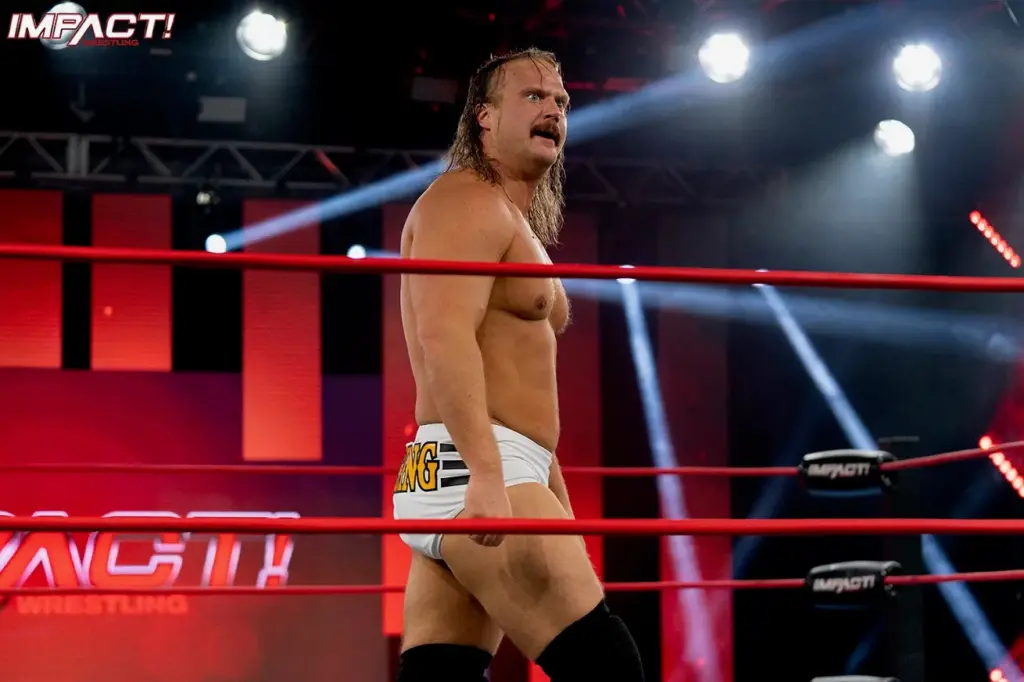 TNA’s Joe Doering Enters Hospice Care Amid Third Battle With Brain Cancer