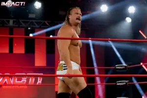 TNA’s Joe Doering Enters Hospice Care Amid Third Battle With Brain Cancer