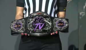 TNA Unveils New Knockouts Television Championship at Slammiversary, 16-Woman Tournament Set for Impact