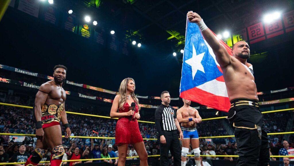 Tommy Dreamer Opens Up on Decision to Keep TNA Title Off Mike Santana at Slammiversary 2025