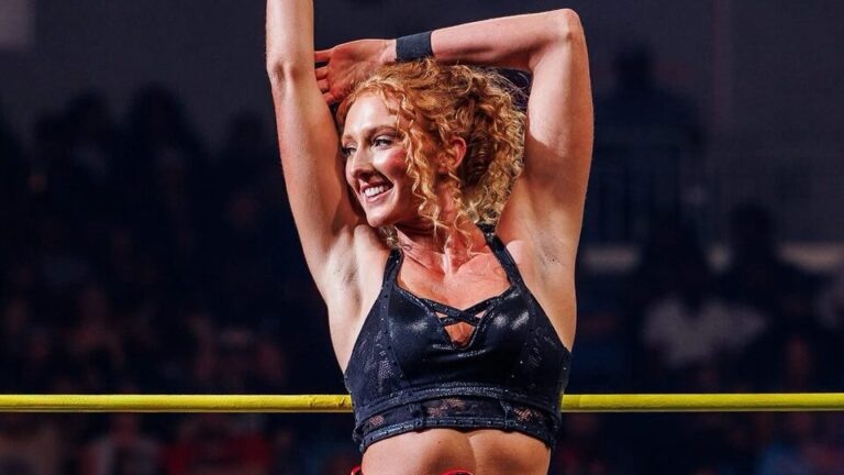 Tommy Dreamer Predicts M by Elegance Would Have Been TNA’s Top Women’s Star by 2027 Under His Watch