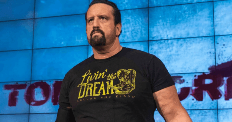 Tommy Dreamer Pushes Back on Rumors Surrounding His TNA Departure, Says Speculation Is Hurting the Company