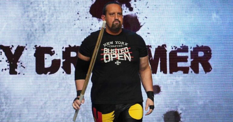 Tommy Dreamer Reflects on His TNA Run After Parting Ways With the Company