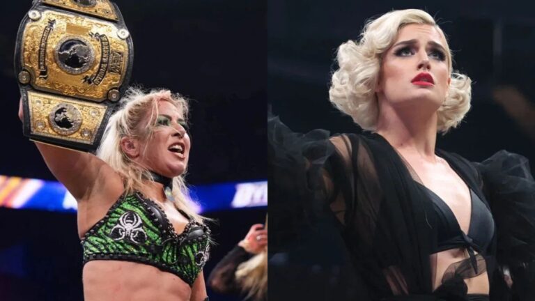 Toni Storm Was Originally Booked For AEW All In London Match Against Thekla Before Injury Derailed Plans