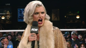 Toni Storm Was Originally Booked to Win 2026 Owen Hart Foundation Women’s Tournament Before March Attack