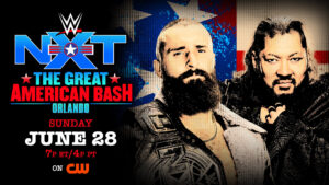 Tony D’Angelo Retains NXT Championship Against Naraku at Great American Bash