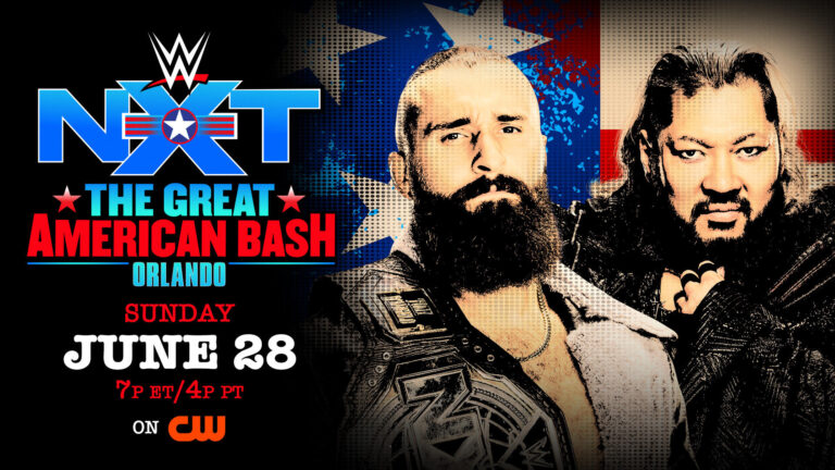 Tony D’Angelo Retains NXT Championship Against Naraku at Great American Bash