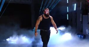 Tony D’Angelo Returns Bandaged and Burned on NXT After Naraku’s Fireball Attack