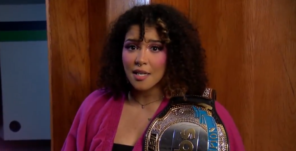 Tony Khan Addresses Willow Nightingale’s Injury Status on Forbidden Door Media Call