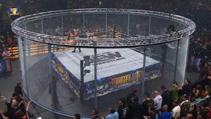 Tony Khan Credits Mike Mansury as the Creative Mind Behind AEW x NJPW Forbidden Door’s Death’s Door Steel Cage Match