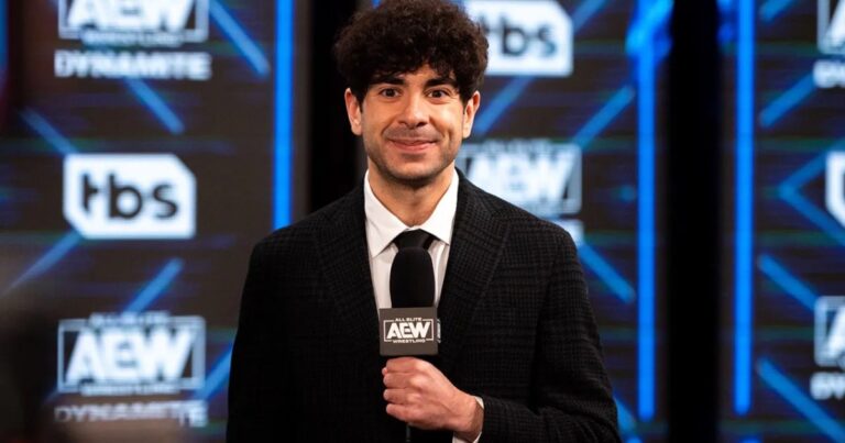 Tony Khan Offers Optimistic Update on Willow Nightingale’s Shoulder Injury Recovery
