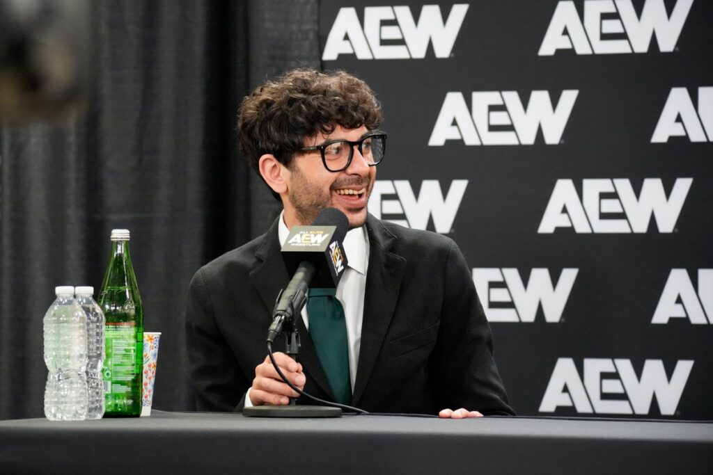 Tony Khan Opens Up About the Booking Complexities Behind AEW Forbidden Door