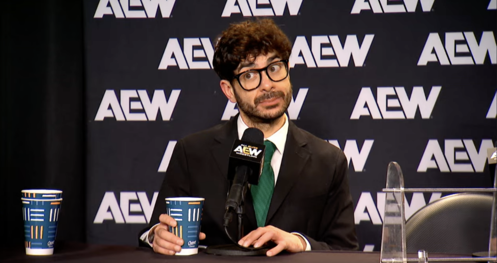 Tony Khan Revisits the Four Pillars Concept, Points to Newer AEW Signings