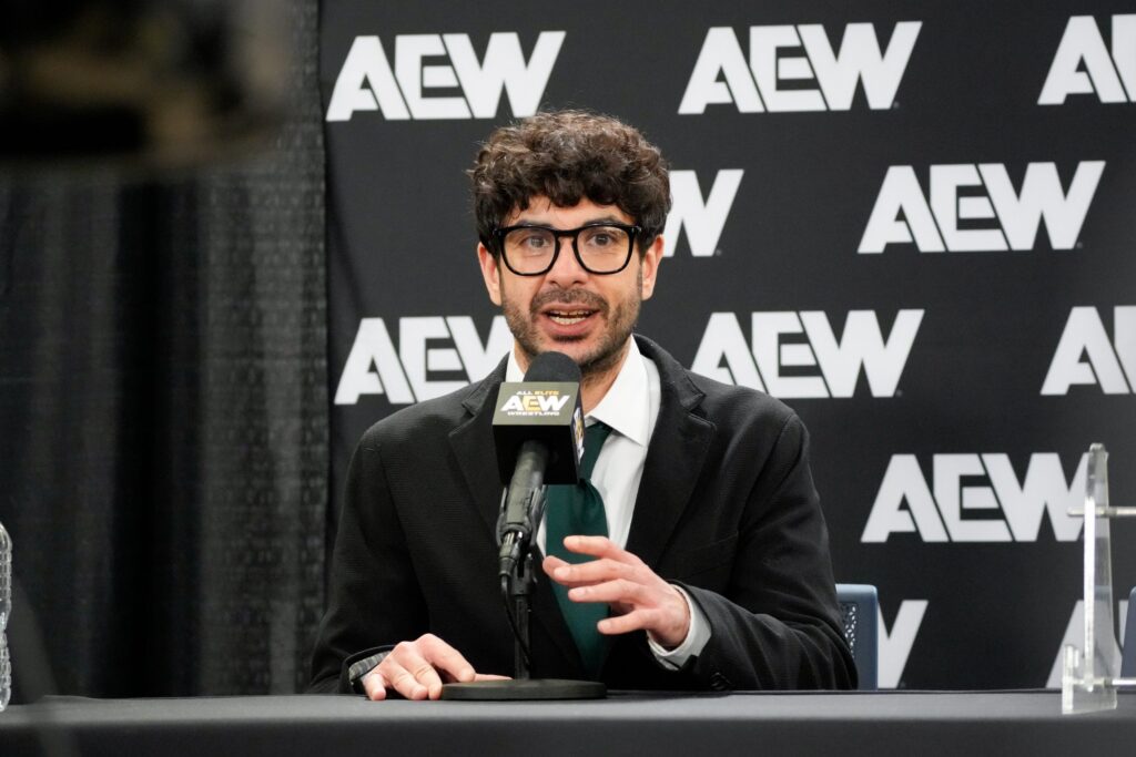 Tony Khan Says Buying TNA ‘Could Be Interesting’ But Draws the Line at $40 Million