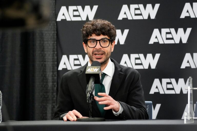 Tony Khan Says Buying TNA ‘Could Be Interesting’ But Draws the Line at $40 Million