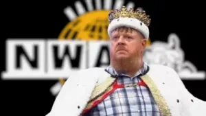 Trevor Murdoch Pulls the Rug Out: ‘Retirement’ Was a Ruse, Now He’s King Trevor Murdoch I