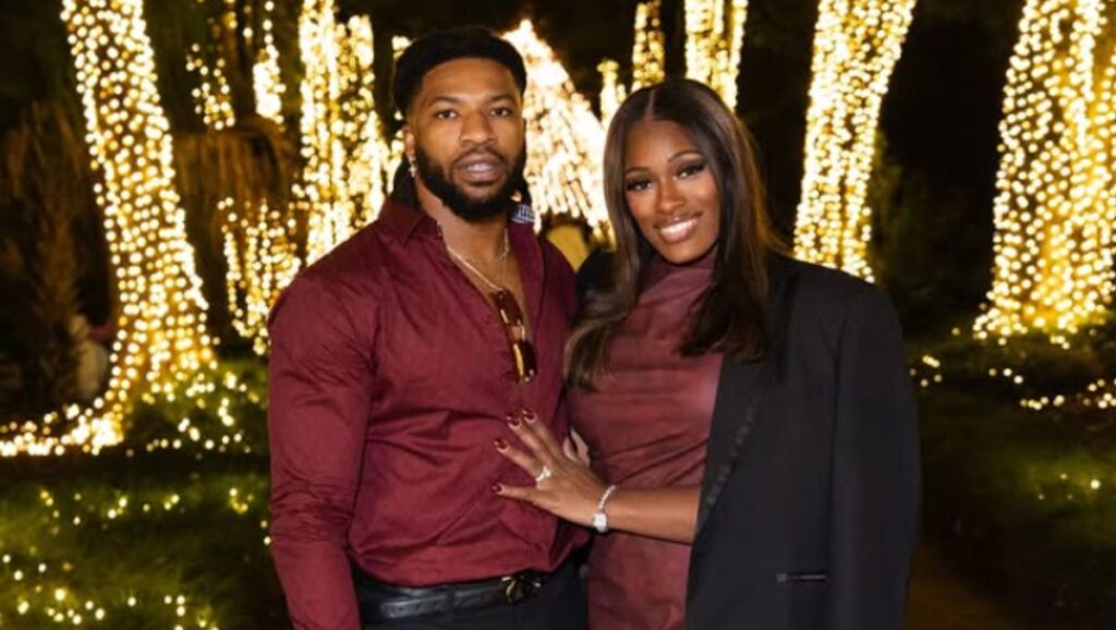 Trick Williams and Lash Legend Tie the Knot in Jamaica