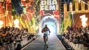 Triple H Calls Oba Femi a Future All-Time Great, Highlights WWE’s Next Generation of Stars