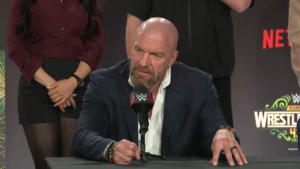 Triple H Opens Up to Stephen A. Smith About the Challenge of Reading WWE’s Fanbase