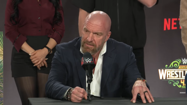 Triple H Opens Up to Stephen A. Smith About the Challenge of Reading WWE’s Fanbase