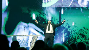 Triple H Says 2021 Heart Scare Is ‘Behind Me Now,’ Credits WWE Executive Role With Keeping Him Young