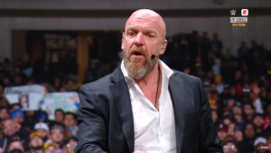 Triple H Says WWE Is Built on Fun, Pushes Back on Fans Who Overthink It