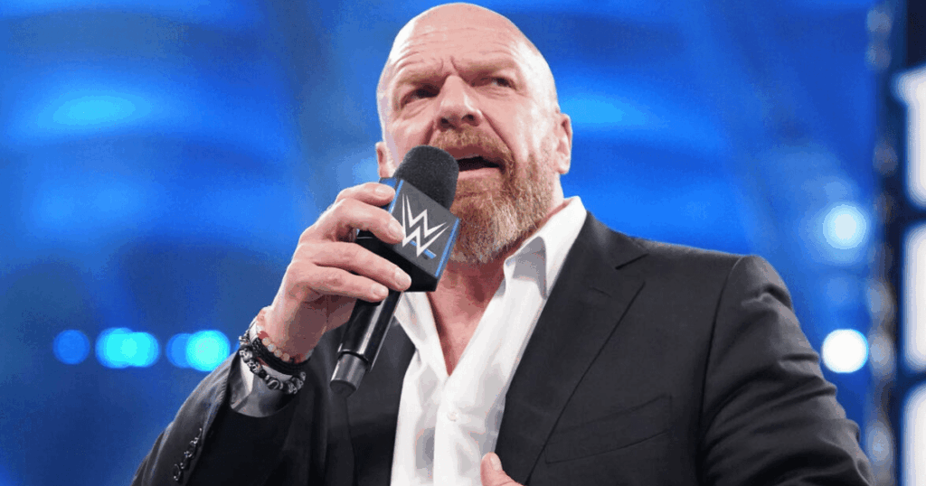 Triple H Tells Fans to Lighten Up: WWE Is About Entertainment, Not Just Serious Business