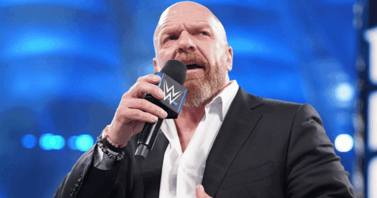 Triple H Tells Fans to Lighten Up: WWE Is About Entertainment, Not Just Serious Business