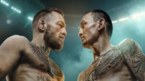 UFC 329: McGregor vs. Holloway Start Times for US, UK, Australia and Beyond