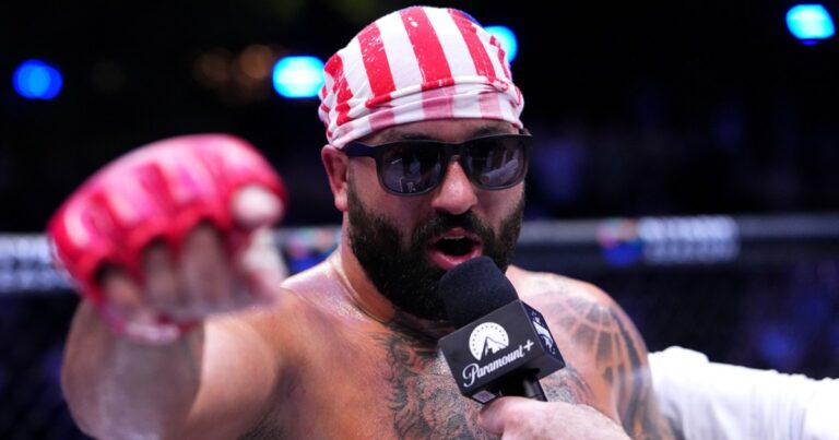 UFC’s Josh Hokit Claims Remark About Michelle Obama at UFC Freedom 250 Was Intended as a Compliment