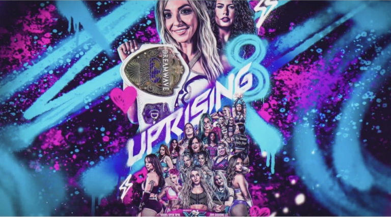 Uprising Women’s Athletes Holds Uprising 8 Event in LaSalle, Illinois Featuring Megan Bayne and J-Rod