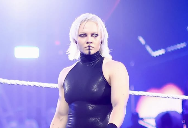 Vanta The Unknown Debuts Vignette at WWE EVOLVE Succession III, Teasing Imminent Arrival