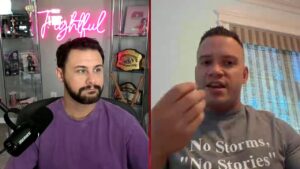 Vinny Pacifico Opens Up About Desire to Return to AEW and ROH