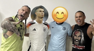 Viral German Soccer Fan FreddyLA7 Attends TNA Slammiversary, Gets to Meet The Hardys