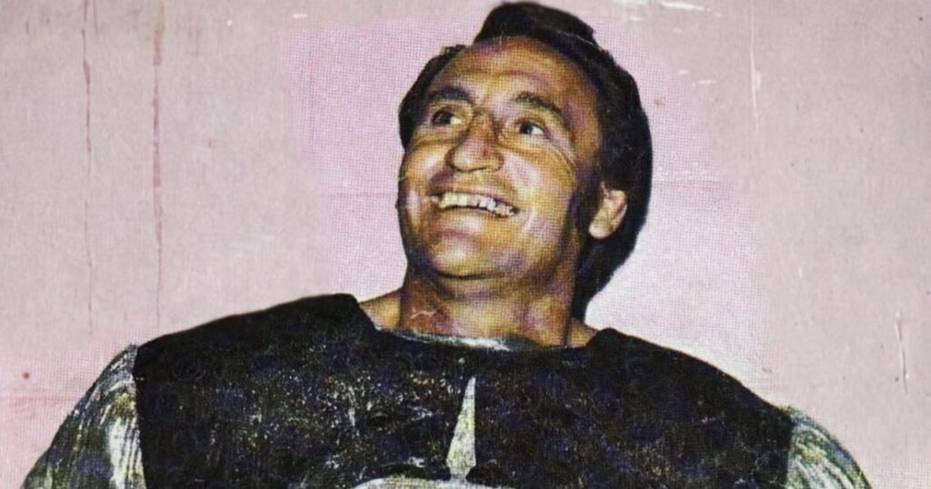 Viral Social Media Post Resurfaces Story of ‘El Nazi,’ a 1970s Luchador With One of Wrestling’s Strangest Gimmicks