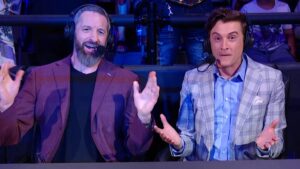 Wade Barrett Joins Vic Joseph On NXT Commentary For Great American Bash Go-Home Show