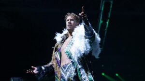 Will Ospreay Admits He ‘Was Shitting My Pants’ Competing at AEW All In 2023 in Front of 80,000 Fans at Wembley