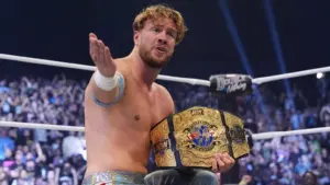 Will Ospreay Believes He Has Five More Years of High-Flying Before He Needs to Dial It Back