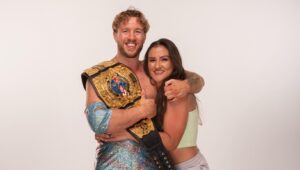 Will Ospreay Opens Up About Marriage to Alex Windsor and How She Helps Him Manage Performance Anxiety