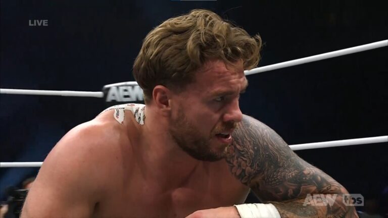Will Ospreay Opens Up on TNA Fandom: Hulk Hogan’s Arrival Changed Everything He Loved About the Company