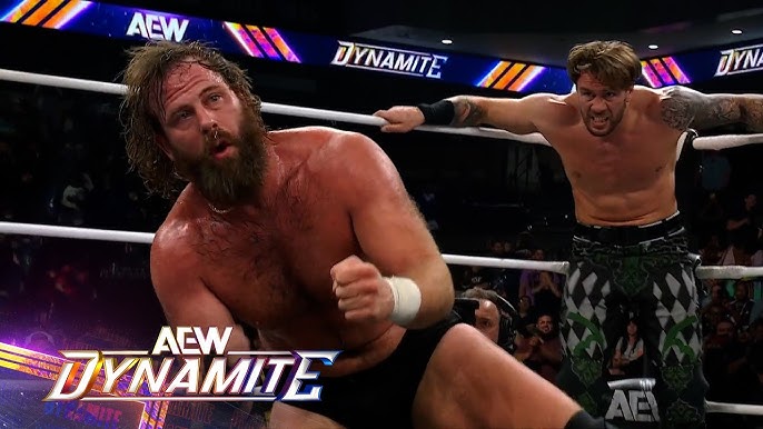 Will Ospreay Puts Over Mark Davis as Future World Champion Material After Owen Hart Cup Win