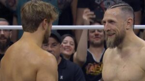 Will Ospreay Reflects on His AEW Career, Singles Out a Match and an Entrance as Standout Moments