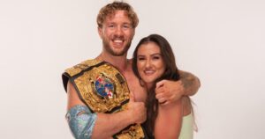 Will Ospreay Responds to Backlash Over Wedding Night Comment Made on AEW Dynamite
