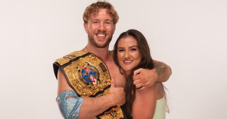 Will Ospreay Responds to Backlash Over Wedding Night Comment Made on AEW Dynamite